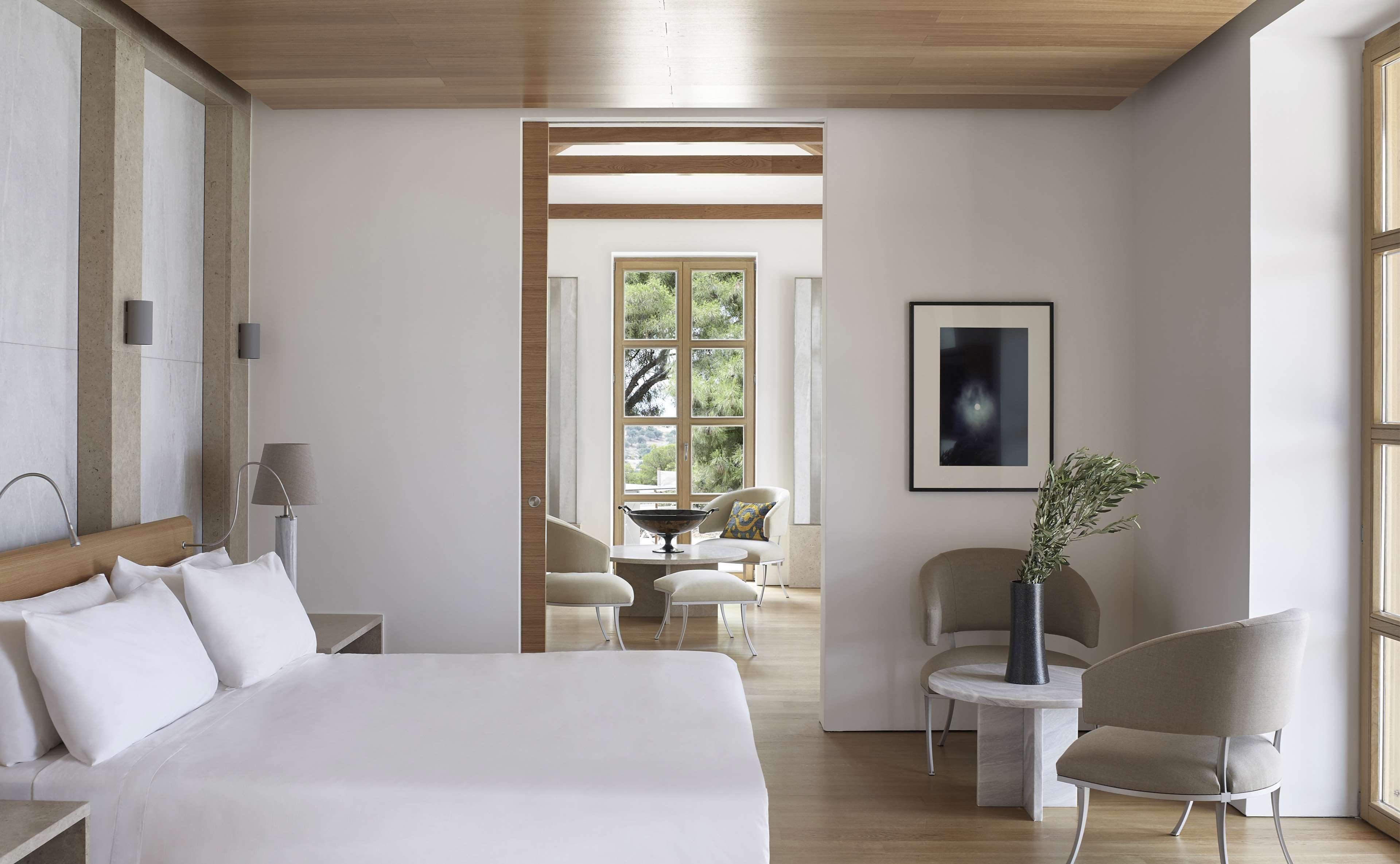 Hotel Amanzoe Kranidi Exterior foto