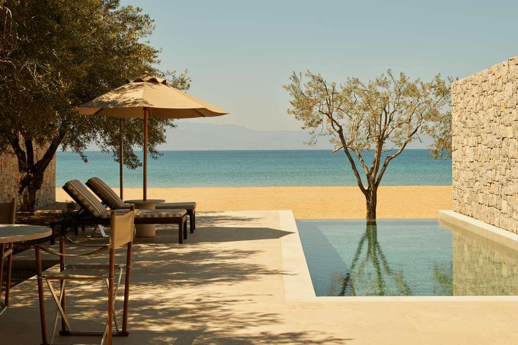 Hotel Amanzoe Kranidi Habitación foto
